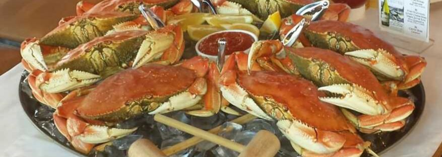 Blue Water Seafood Crab Hiring Blue Water Seafood Crab
