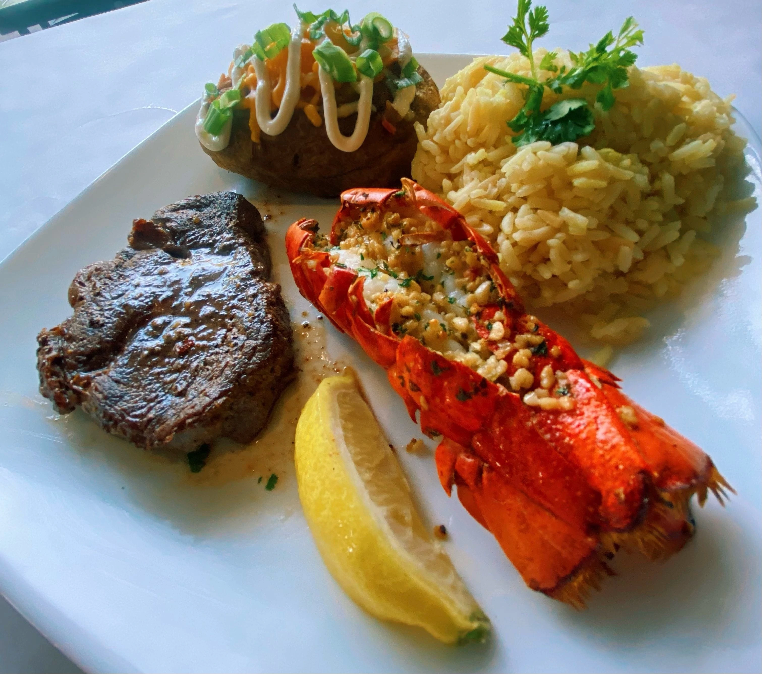 Blue Water Seafood and Crab